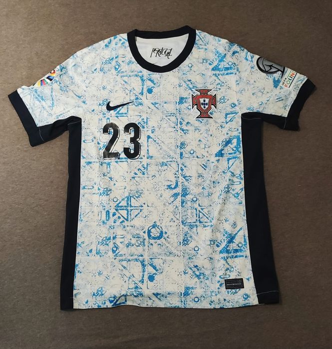 Camisola de portugal do europeu
