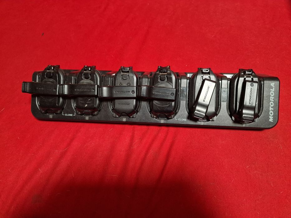 Krótkofalówka motorola