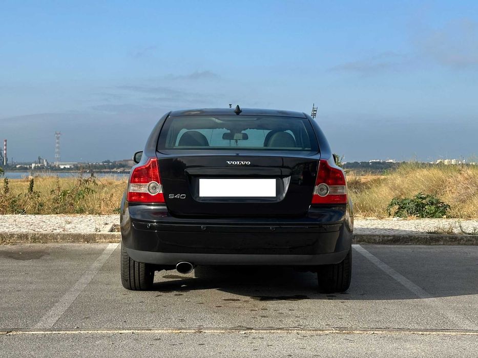 Volvo S40 1.6 - 2006 Nacional