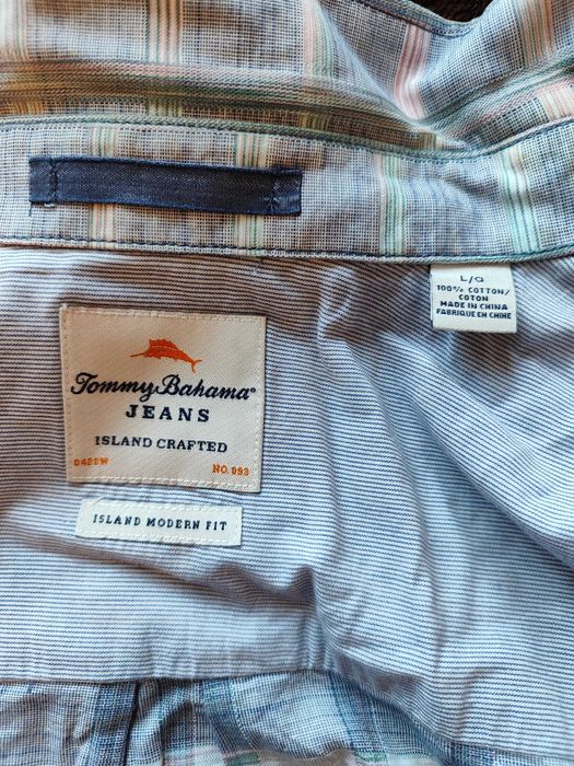 Koszula Tommy Bahama, roz.L