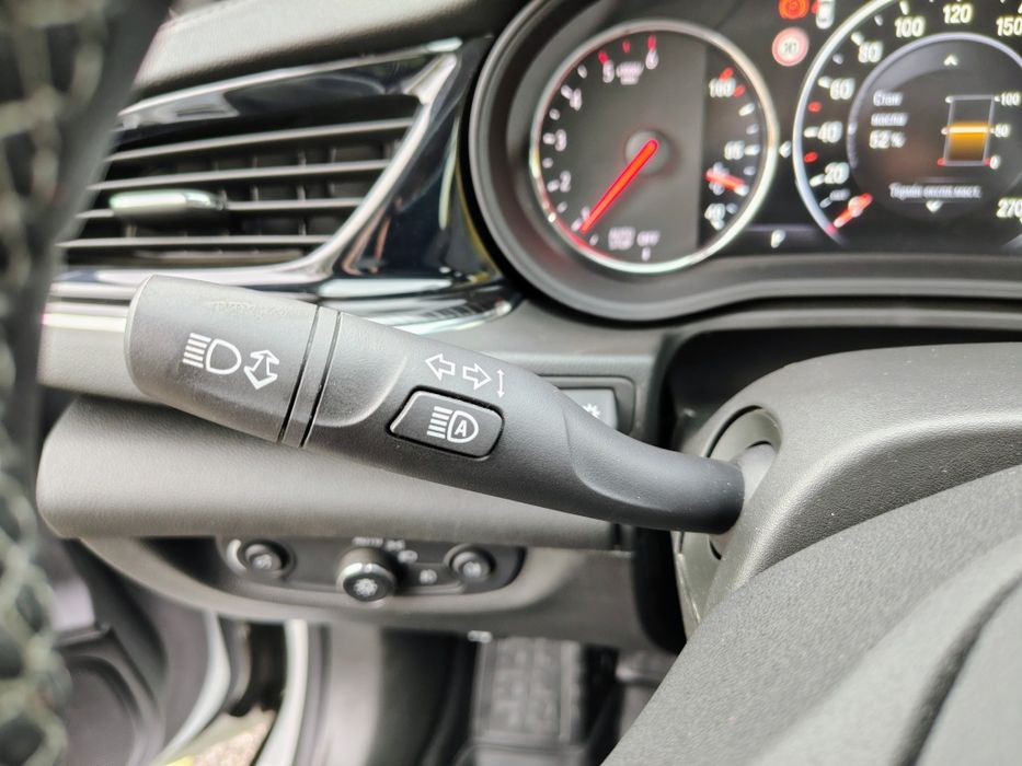 Opel insignia 2.0cdti AT 2018