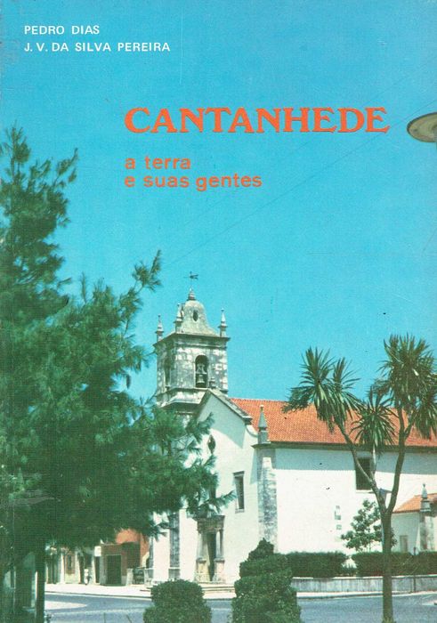 6241 -Monografias - Livros da região de Curia / Buçaco / Cantanhede