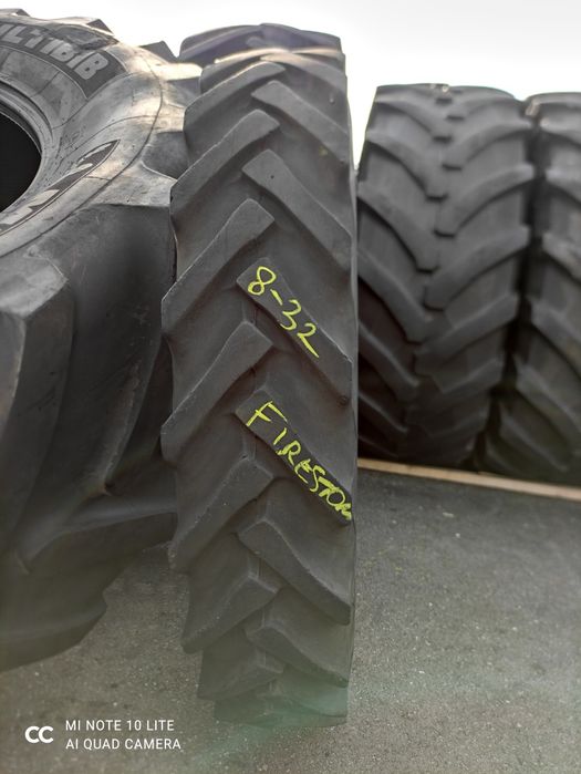 8-32 AS  Firestone PHOENIX opona rolnicza 8R32