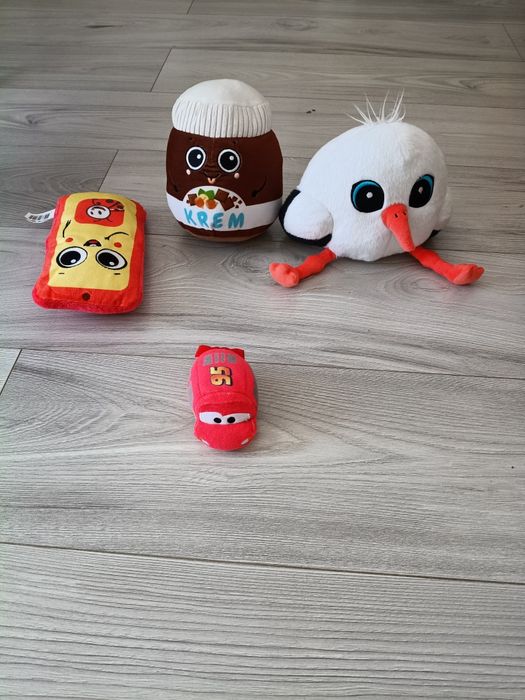 Maskotki dla dzieci