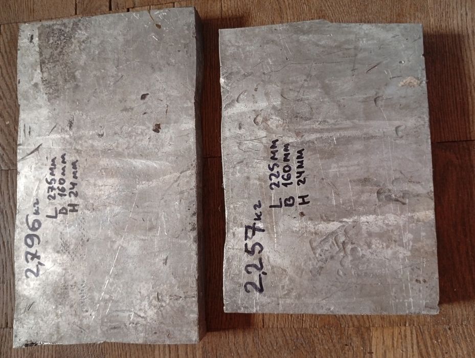 Алюминий Дюралевый