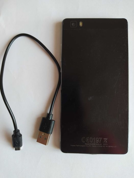 Телефон Huawei P8 Lite ALE -L21