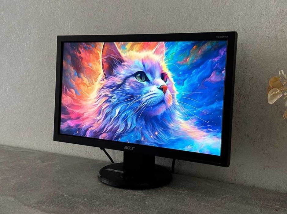 Монитор Acer V193W (1440x900) ИДЕАЛ