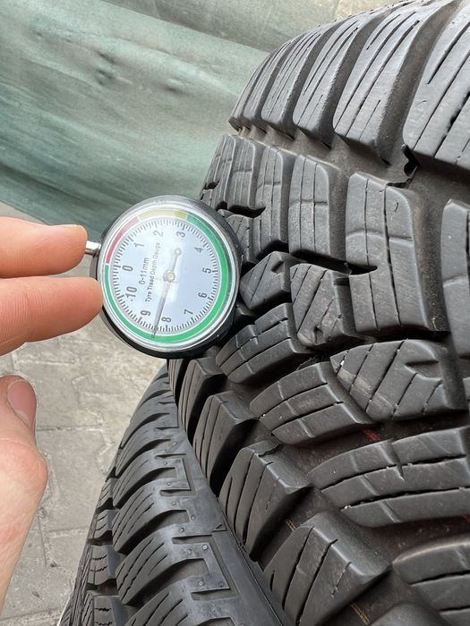 Зимові Шини R16 205/60 Fulda Kristall Control HP2