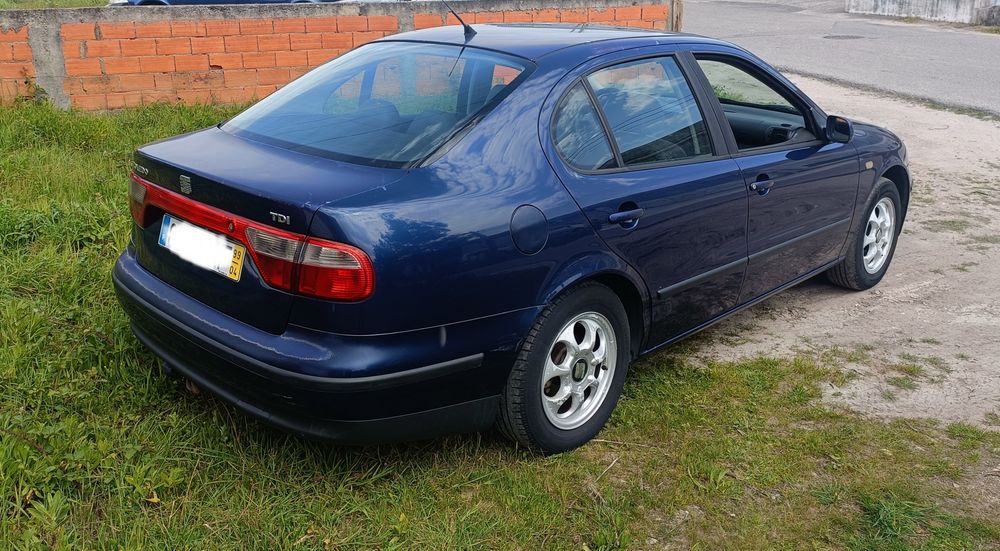 Seat Toledo TDI Sport