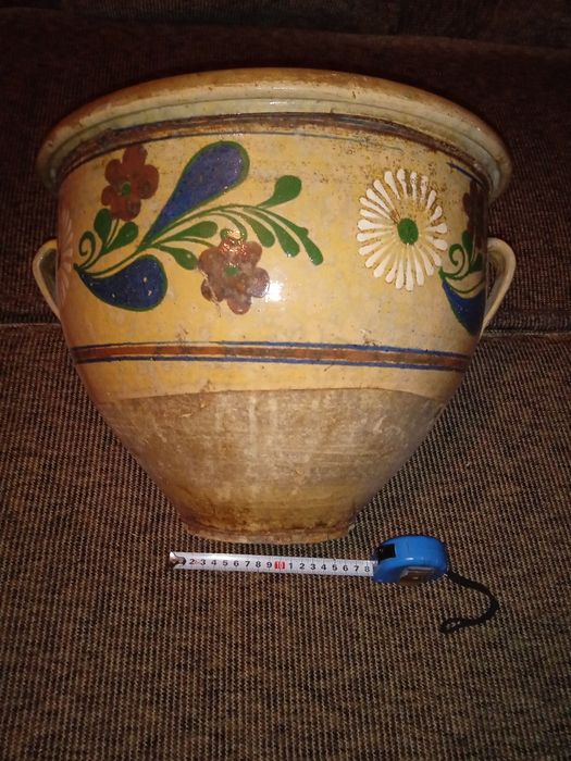 Макітра велика старовинна