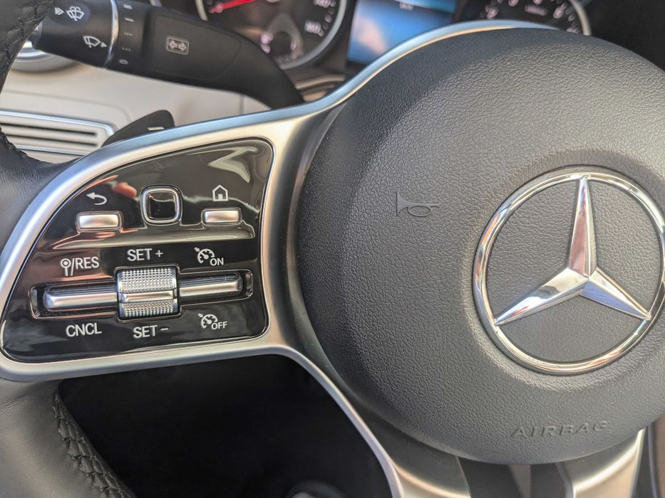 Продаж Mercedes-Benz C-Class (W205, facelift 2018) 4matic 2.0L  benzin