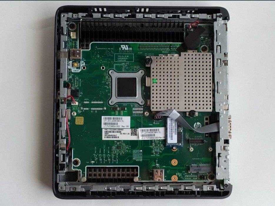 HP T620 / 4 GB RAM / Windows  10 / мини ПК