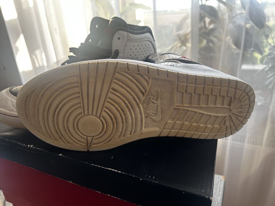Nike adidasy białe rozmiar 42 wysyłka gratis- kupione