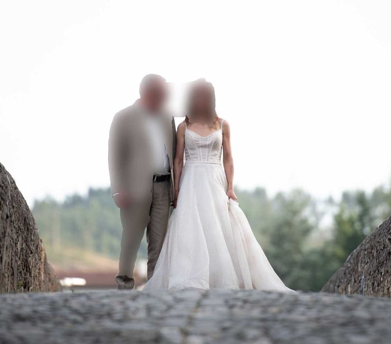 Vestido de noiva Pronovias