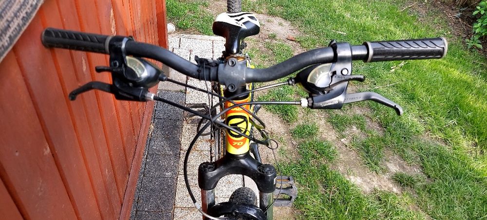Rower kellys naga 26" nowe opony
