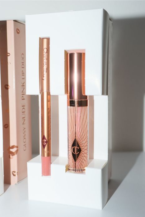Набір для губ Charlotte Tilbury Mini