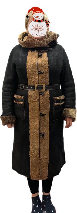 Дублянка шкіряна