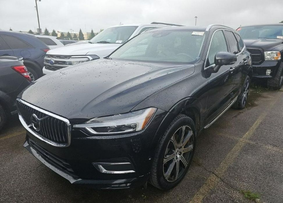 Volvo XC 60