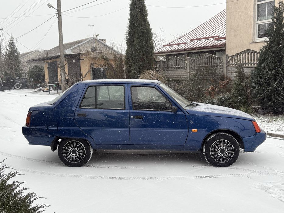 Продам Славуту з рідним пробігом 41 тис км