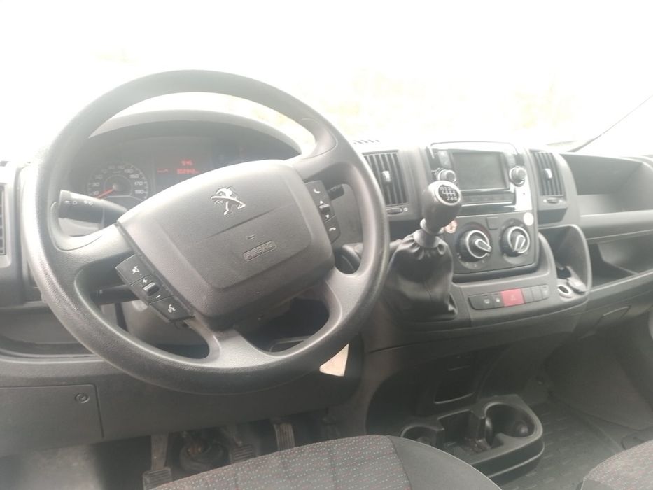 Peugeot Boxer 2019 2.0 BlueHDI H2 L2