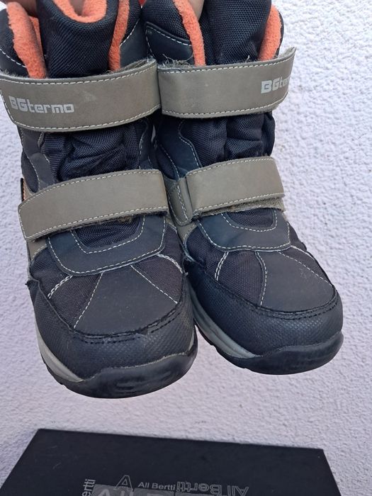 Чоботи зимові дитячі B&G Termo