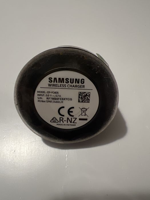 SAMSUNG galaxi watch 46 MM - komplet