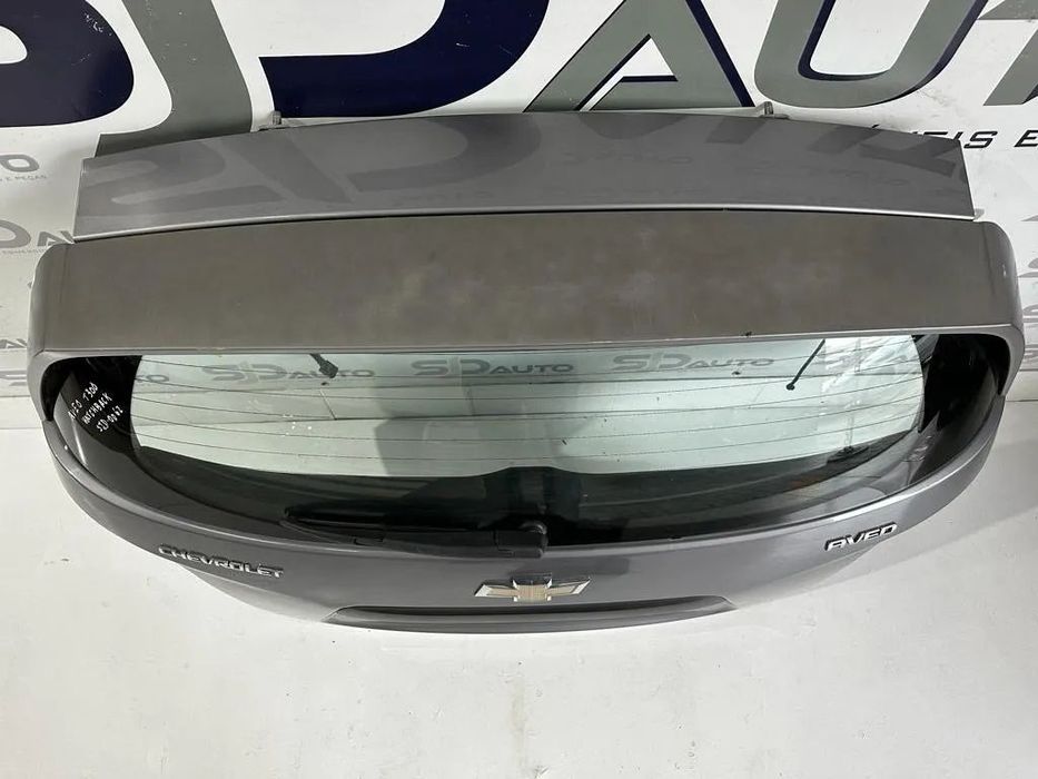 Tampa Mala - Chevrolet Aveo T300