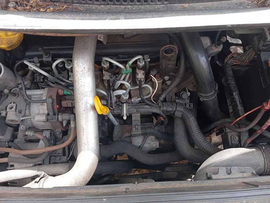 Renault Scenic 2 DCi 2004