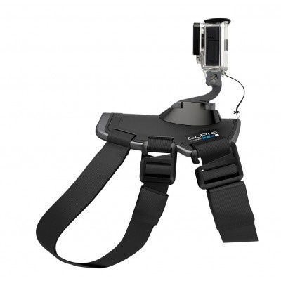 Продам кріплення Fetch Dog Harness + камера Hero 5 black