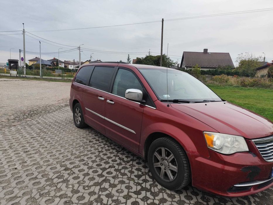 Chrysler Town & Country