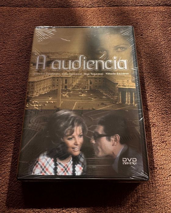 Filmes em DVD [NOVOS] C01 (8 filmes)