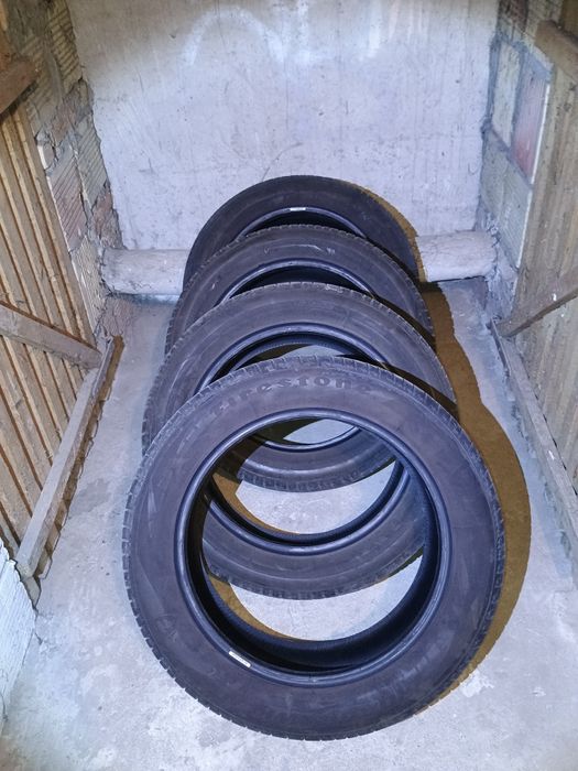 Sprzedam 4 opony letnie Firestone 225 55 r18