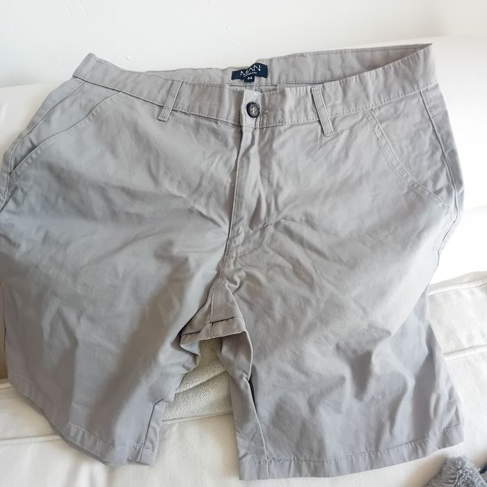 Spodenki 34R bawełna