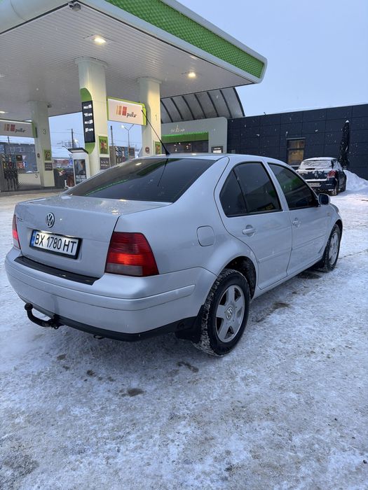 Фольцваген Бора