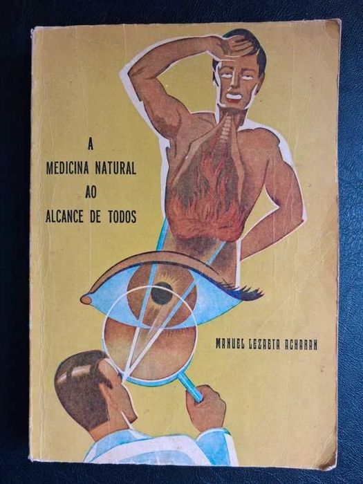 " MEDICINA NATURAL ao Alcance de Todos ,,, " -> Raridade