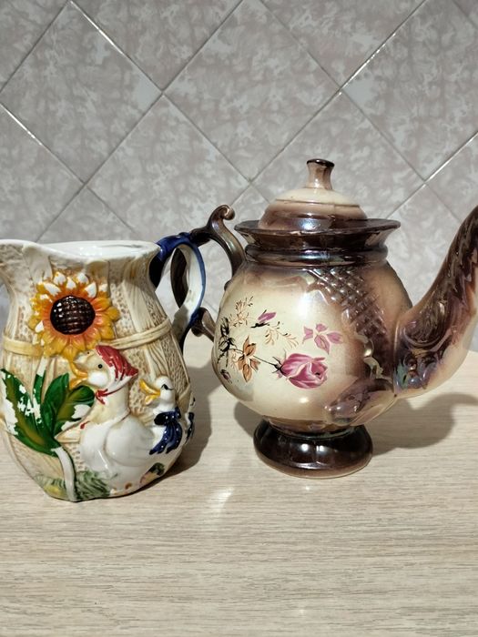 Черепки. Антикваріат