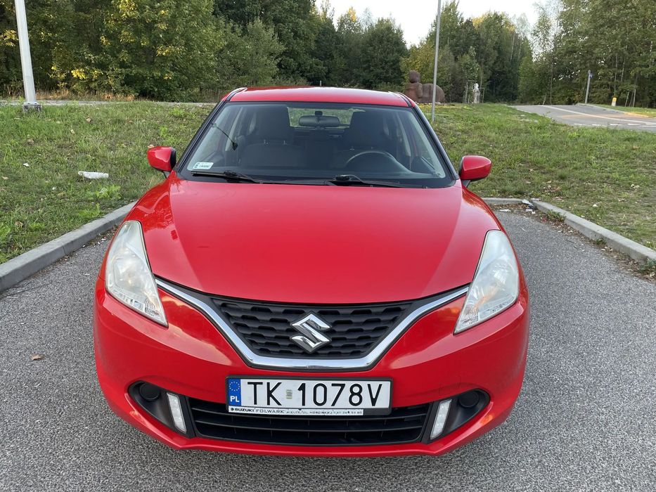 Suzuki Baleno