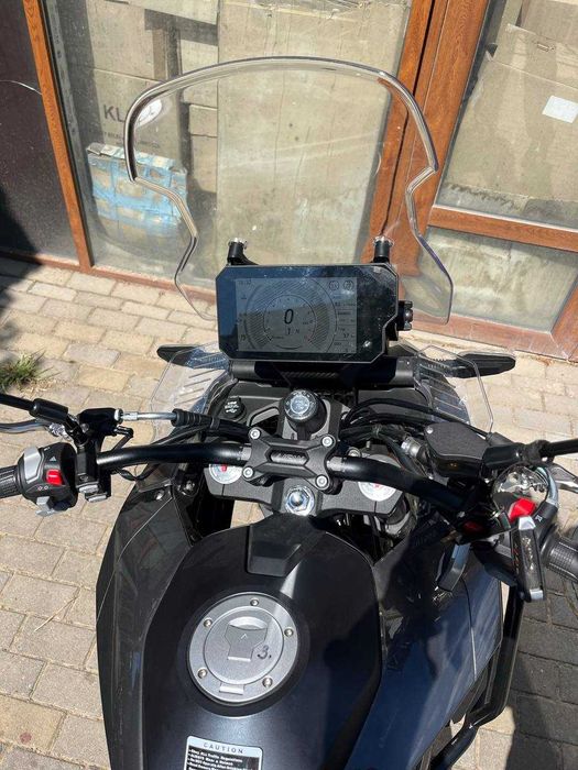 Мотоцикл - Lifan KPT400