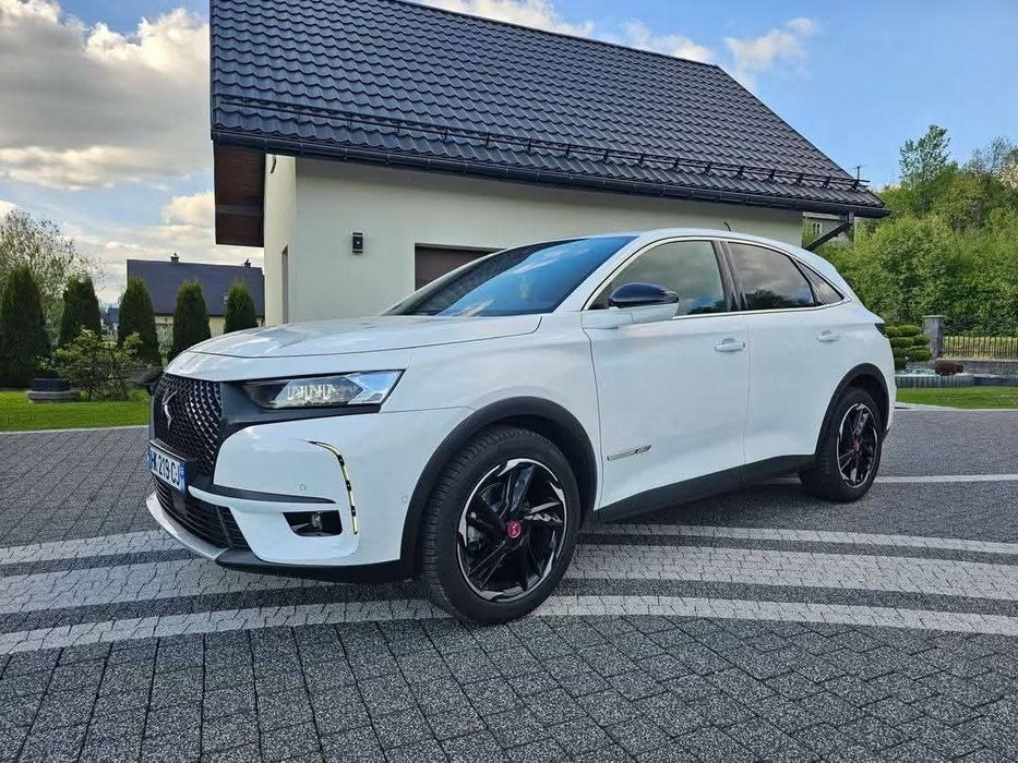 DS 7 Crossback 2.0
