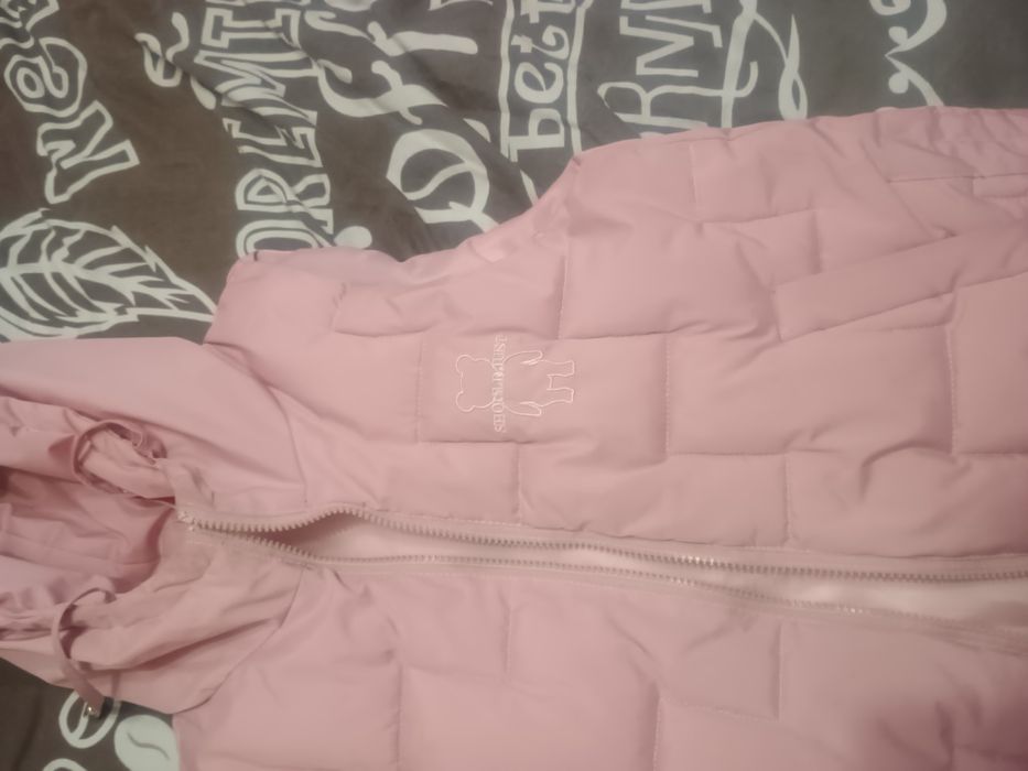 Жилетка для девочки