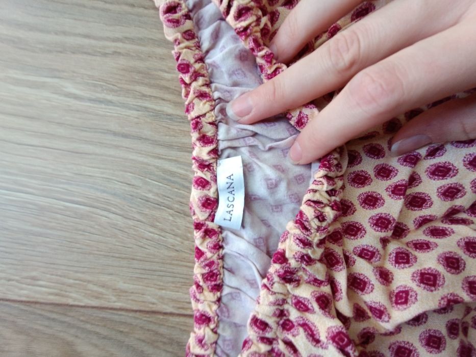 Lascana hiszpanka 100% wiskoza L 40
