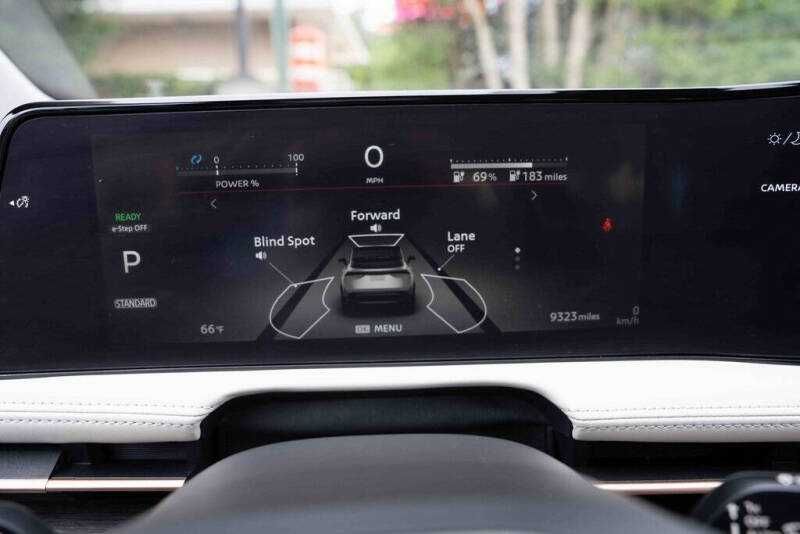 2023 Nissan Ariya