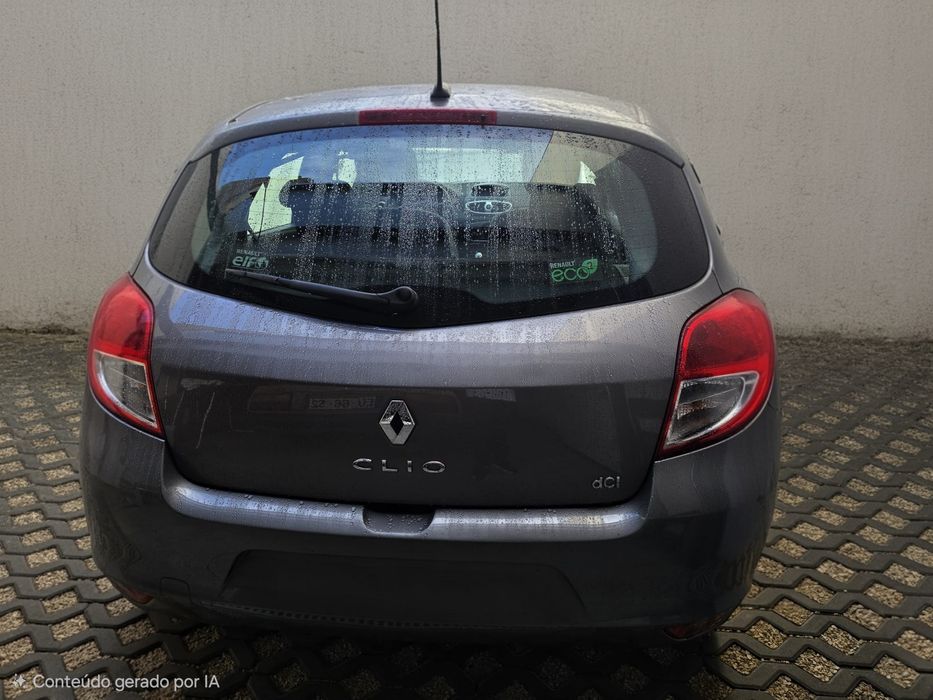 Renault Clio Ill 1.5dci