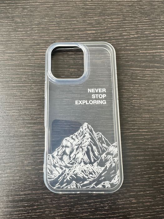 Чохол на iPhone 16 pro max