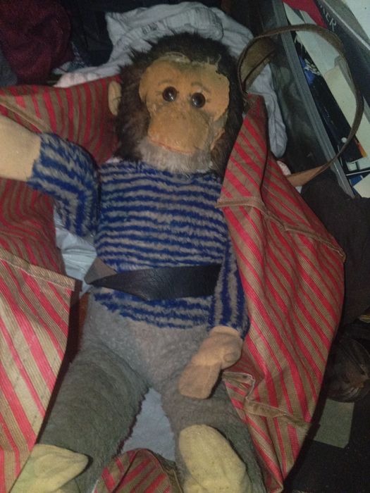 Peluche mais brinquedo antigos