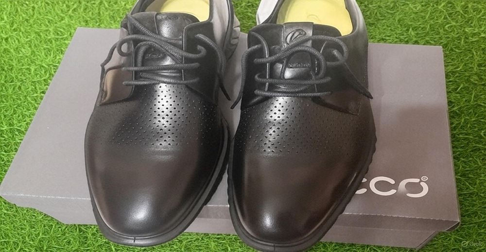 Ecco напівчеревики 45 рощміру. Нові.