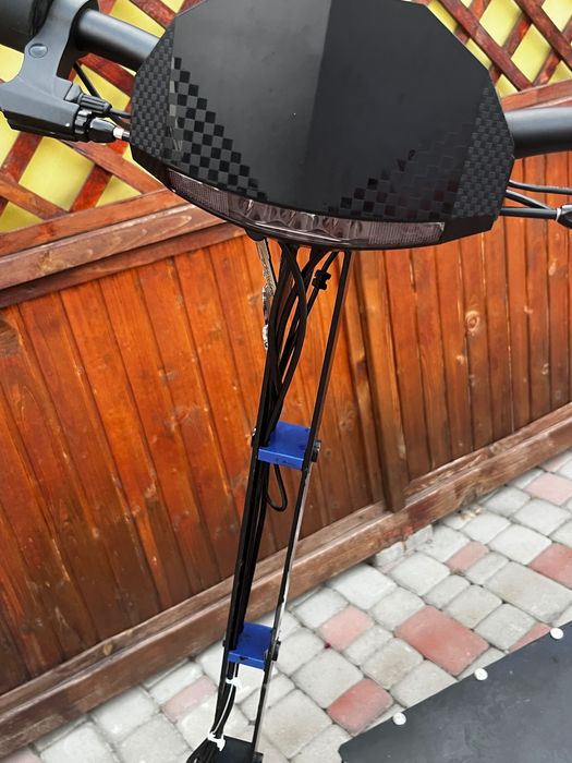 Електросамокат KuKirin G4