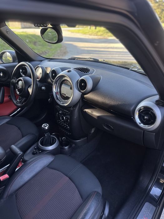 Mini Countryman Cooper SD