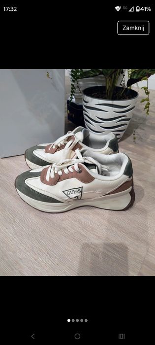 Buty sportowe damskie