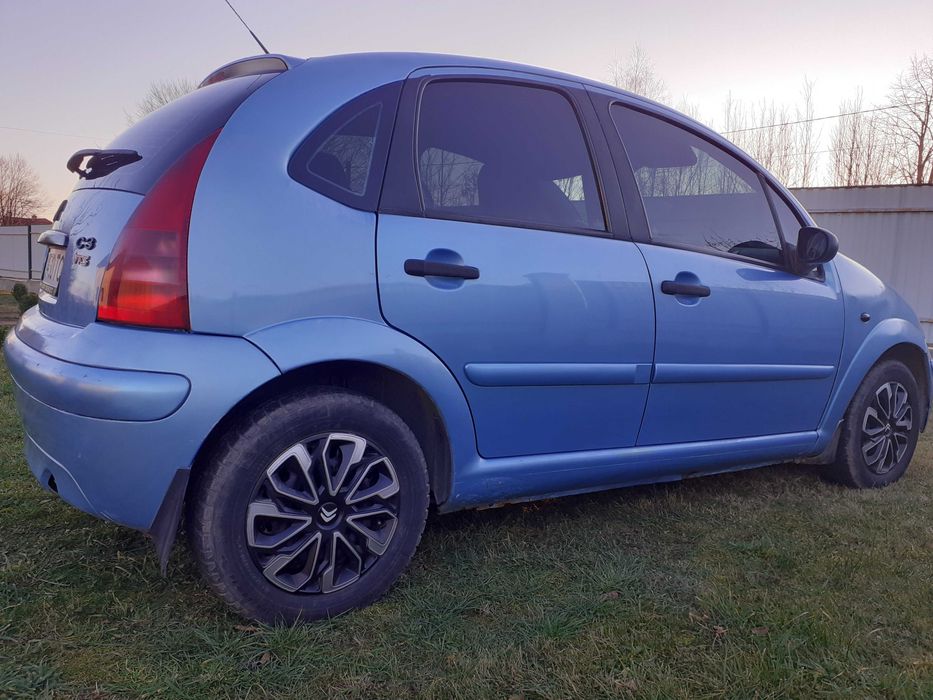 сітроєн С3 хетчбек